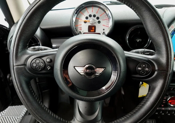 MINI Cooper cena 39900 przebieg: 114000, rok produkcji 2014 z Błażowa małe 781